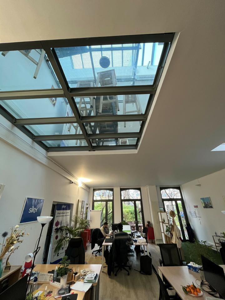 Bureau Gentilly 204m² Location bureau Gentilly Val-de-Marne OLBUR2421480 11